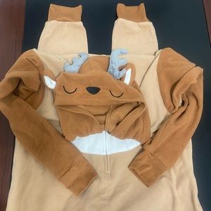 Women’s Reindeer Onesie